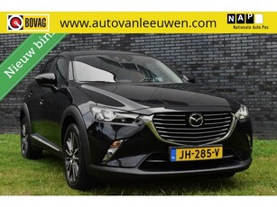 Mazda CX-3 2.0 SkyActiv-G 120 GT-M