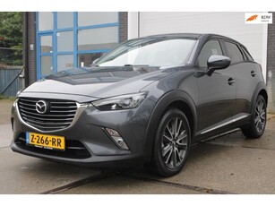 Mazda CX-3 2.0 SkyActiv-G 120 GT-M / Airco / Cruise control