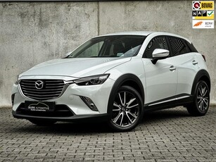 Mazda CX-3 2.0 SkyActiv-G 120 GT-M Leder Head-up