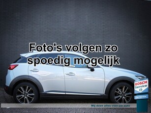 Mazda CX-3 2.0 SkyActiv-G 120 GT-M Van 14.450,- Voor