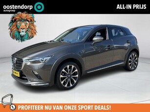 Mazda CX-3 2.0 SkyActiv-G 120 Luxury Automaat