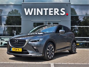 Mazda CX-3 2.0 SkyActiv-G 120 SkyLease GT-M Automaat