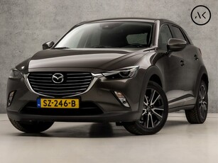 Mazda CX-3 2.0 SkyActiv-G 120 SkyLease GT Sport Automaat