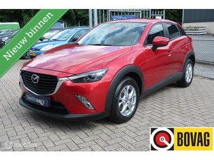 Mazda CX-3 2.0 SkyActiv-G 120 TS+ DEALER ONDERHOUDEN