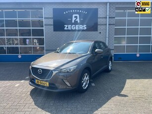 Mazda CX-3 2.0 SkyActiv-G 120 TS