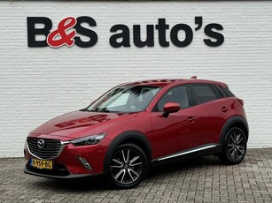 Mazda CX-3 2.0 SkyActiv-G 150 GT-M 4WD Camera Clima Leder