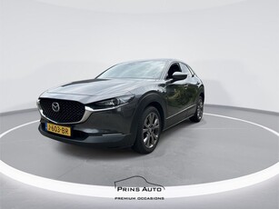 Mazda CX-30 2.0 e-SkyActiv-X M Hybrid Luxury