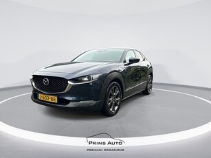 Mazda CX-30 2.0 e-SkyActiv-X M Hybrid Luxury