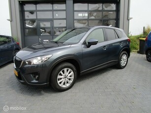 Mazda CX-5 2.0 4WD Airco Cruise Trekhaak 1800kg! VERKOCHT!