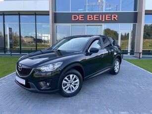 Mazda CX-5 2.0 4WD VERKOCHT. (bj 2014)