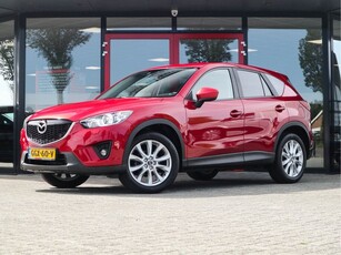 Mazda CX-5 2.0 GT-M 4WD Leer/Airco/Automaat/Lage km stand