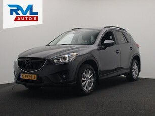 Mazda CX-5 2.0 Limited Edition Trekhaak Navigatie Climate