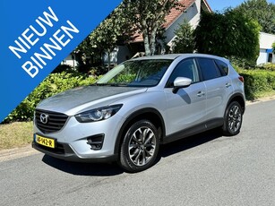 Mazda CX-5 2.0 SkyActiv-G 165 GT-M Automaat•Leder•Trekhaak