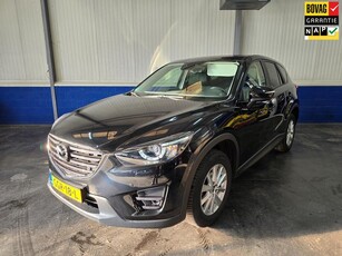 Mazda CX-5 2.0 SkyActiv-G 165 TS 2WD