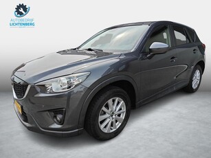 Mazda CX-5 2.0 Skylease 2WD RVM / Trekhaak / Stoelverwarming