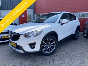 Mazda CX-5 2.0 TS+ Lease Pack 2WD XENON / STOELVERW / NAVI