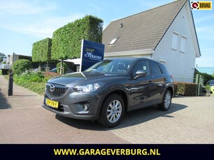 Mazda CX-5 2.0 TS+ (Navi,Airco,Cruise,PDC,Stoelverwarming)