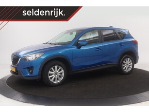 Mazda CX-5 2.0 TS+ Pack 2e eigenaar Stoelverwarming