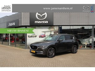 Mazda CX-5 2.5 SkyActiv-G 194 GT-M 4WD , Automaat, Leder