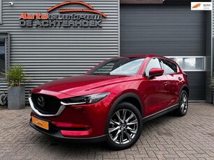 Mazda CX-5 2.5 SkyActiv-G 194 GT-M