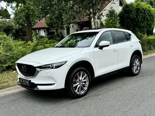 Mazda CX-5 2.5 SkyActiv-G 194 GT-M Automaat•Schuifdak•Leder