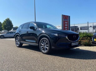 Mazda CX-5 2.5 SkyActiv-G 194 Homura Incl. Btw Adaptive