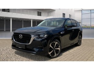 Mazda CX-60 2.5 e-SKYACTIVE PHEV 327PK TAKUMI AUT. alle