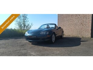 Mazda MX-5 1.8i Exclusive