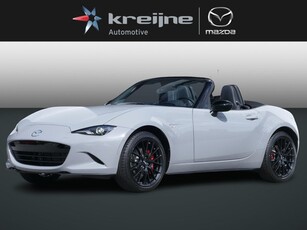 Mazda MX-5 2.0 SkyActiv-G 184 Homura Laatste in NL!