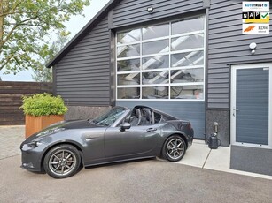 Mazda MX-5 RF 1.5 SkyActiv-G 132 Luxury Hardtop ! NL-Auto !