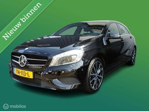 Mercedes A-klasse 180 Prestige, LEDER,XENON,NAVI,AUTOMAAT!!