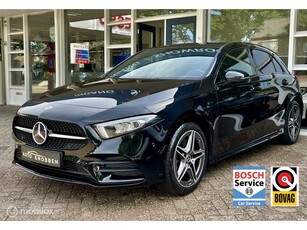 Mercedes A-klasse 250 e AMG Line Led, Navi, Carplay, PDC