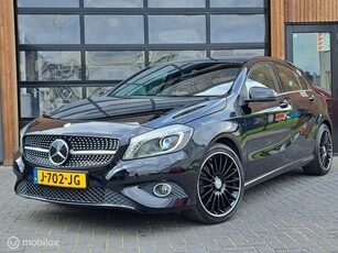 MERCEDES A-KLASSE A180 AUTOMAAT XENON LED NAVI CRUISE 18