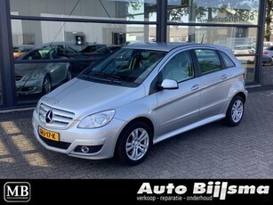 Mercedes B-klasse 200 automaat, cruise, airco