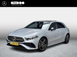 Mercedes-Benz A 180 AMG Line Panoramadak Night Pakket