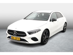 Mercedes-Benz A 180 Star Edition Luxury Line Nightpakket