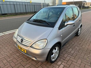 Mercedes-Benz A-klasse 160 Avantgarde /St.bkr/NAP/Nieuwe APK