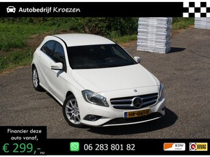 Mercedes-Benz A-klasse 180 Ambition Automaat Led