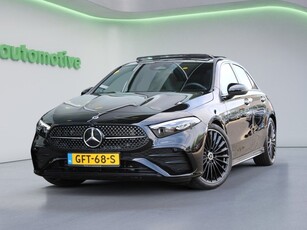 Mercedes-Benz A-Klasse 180 AMG Line AMG-LINE