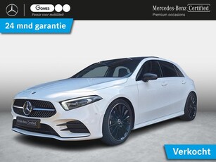 Mercedes-Benz A-klasse 180 Business Solution AMG