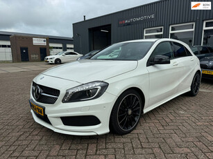 Mercedes-Benz A-klasse 180 Prestige AMG Sport Clima Carplay