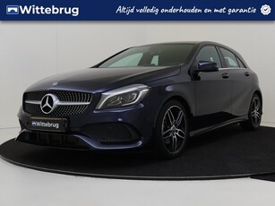 Mercedes-Benz A-Klasse 180 Sport Edition 122 pk AMG