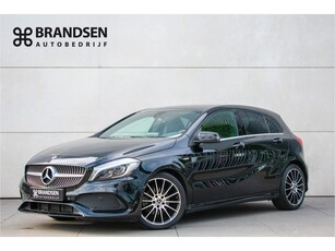 Mercedes-Benz A-Klasse 180 Sport Edition LED 18