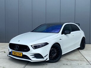 Mercedes-Benz A-klasse 200 AMG A35 / Aeropakket /