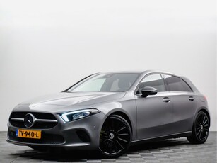 Mercedes-Benz A-Klasse 200 Aut9 164pk AMG Night Edition