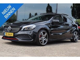 Mercedes-Benz A-KLASSE 250 218PK AUT. AMG SPORT DISTRONIC+