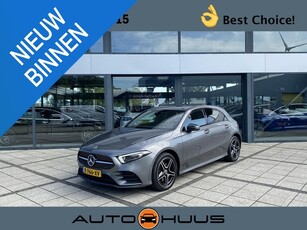 Mercedes-Benz A-klasse 250e Aut. Hybrid AMG Sport Ed. M-Bux