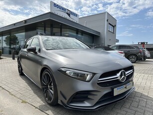 Mercedes-Benz A-Klasse AMG 35 4MATIC