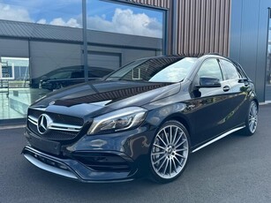 Mercedes-Benz A-klasse AMG 45 4MATIC+