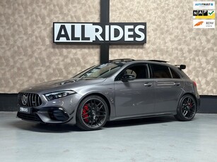 Mercedes-Benz A-klasse AMG 45 S 4MATIC+ Pano